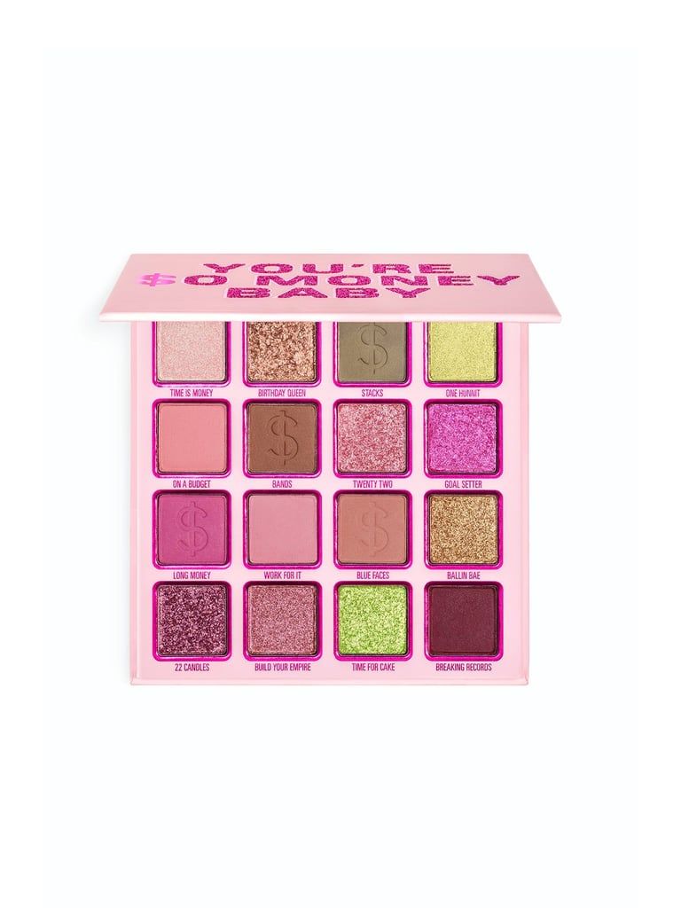 Kylie Cosmetics palette ombretti rosa, 768x1024 Verticale, Telefono