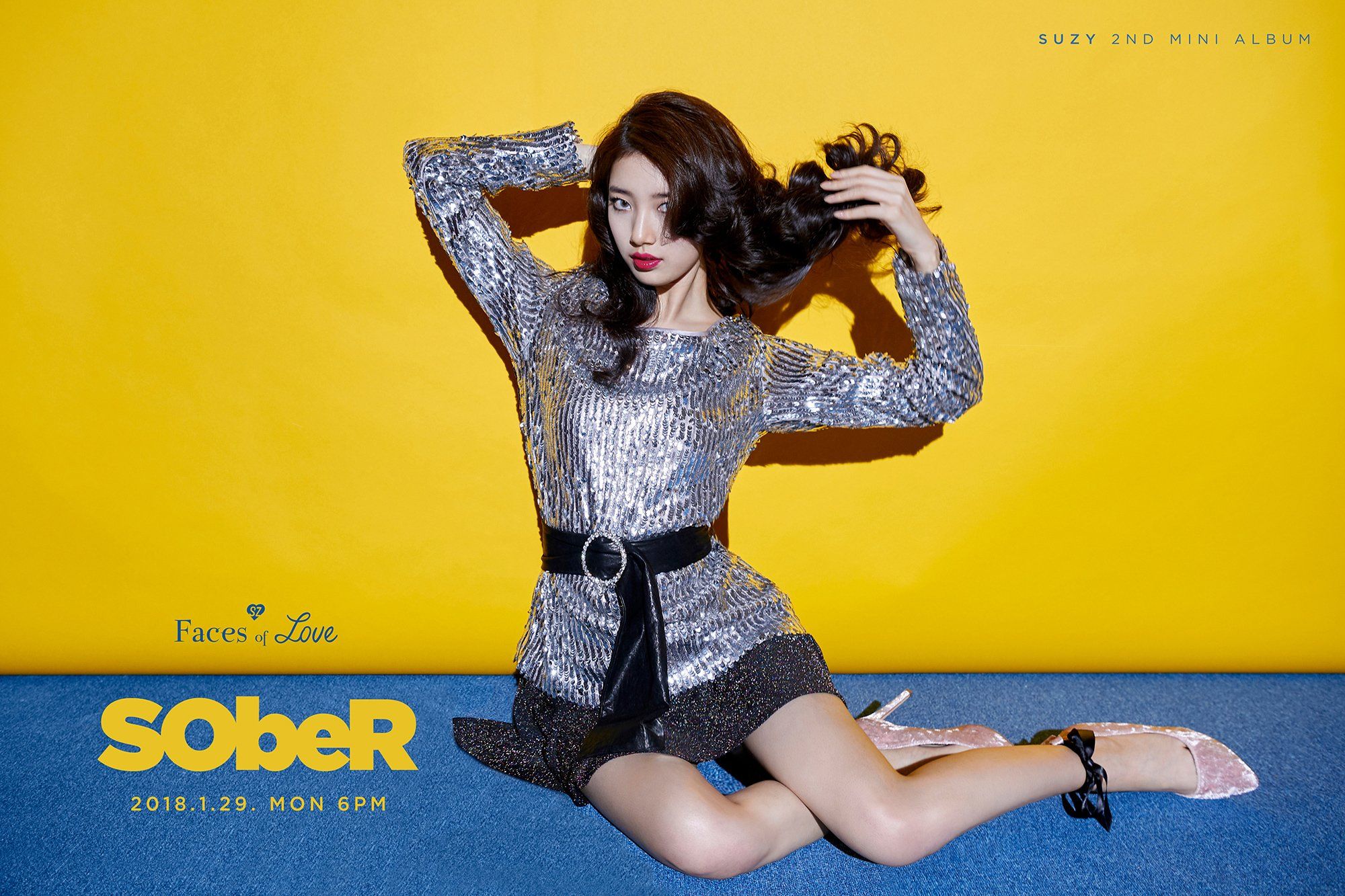 Bae Suzy album teaser, 2000x1333 alta risoluzione, iMac
