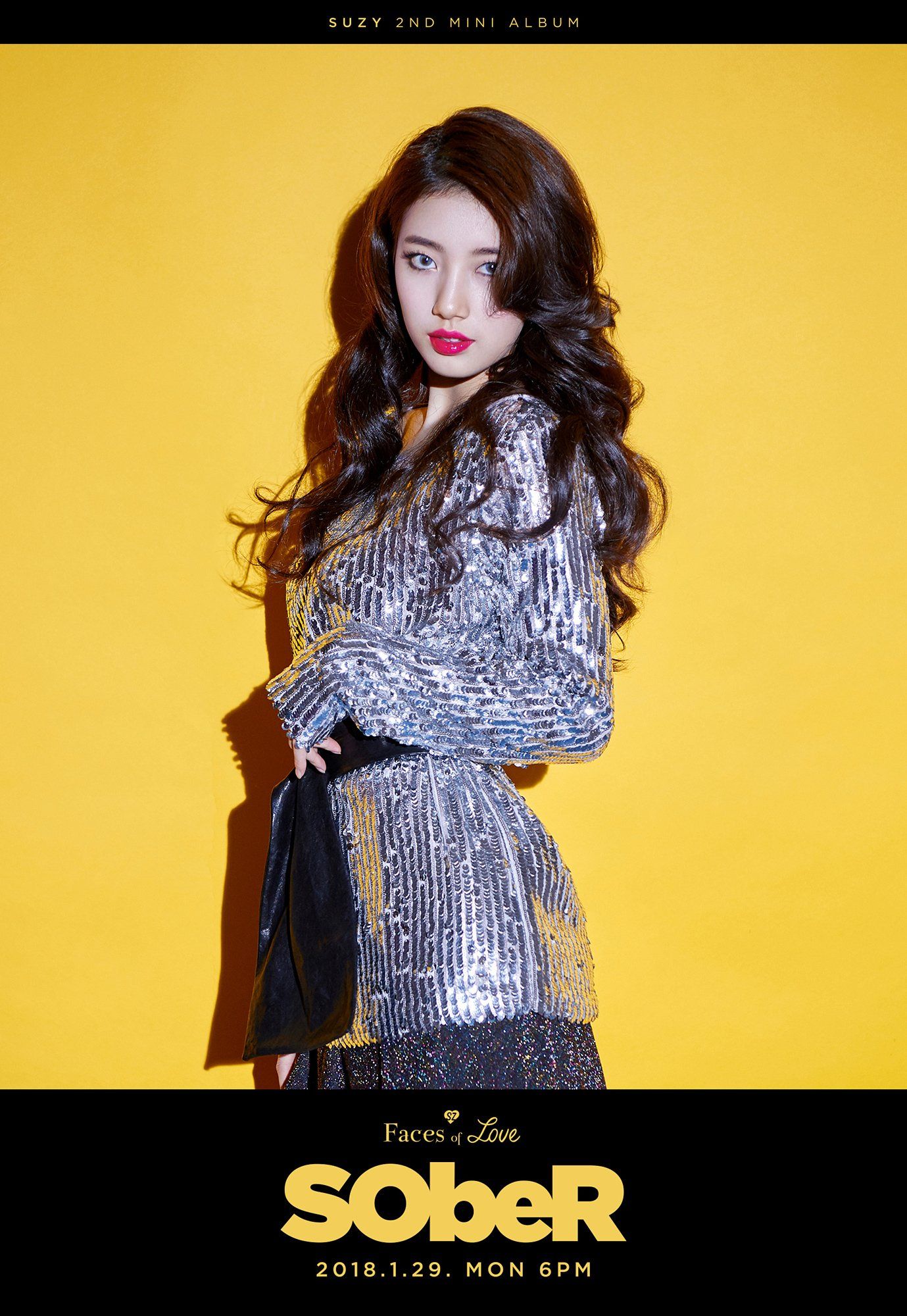 Bae Suzy album teaser Sober, 1379x2000 Verticale, Mobile