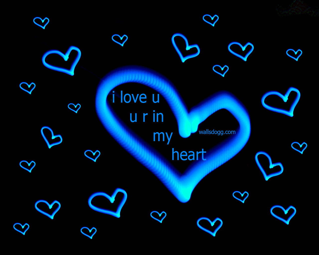 Cuori rossi con motivi floreali, 1024x768 HD, Desktop