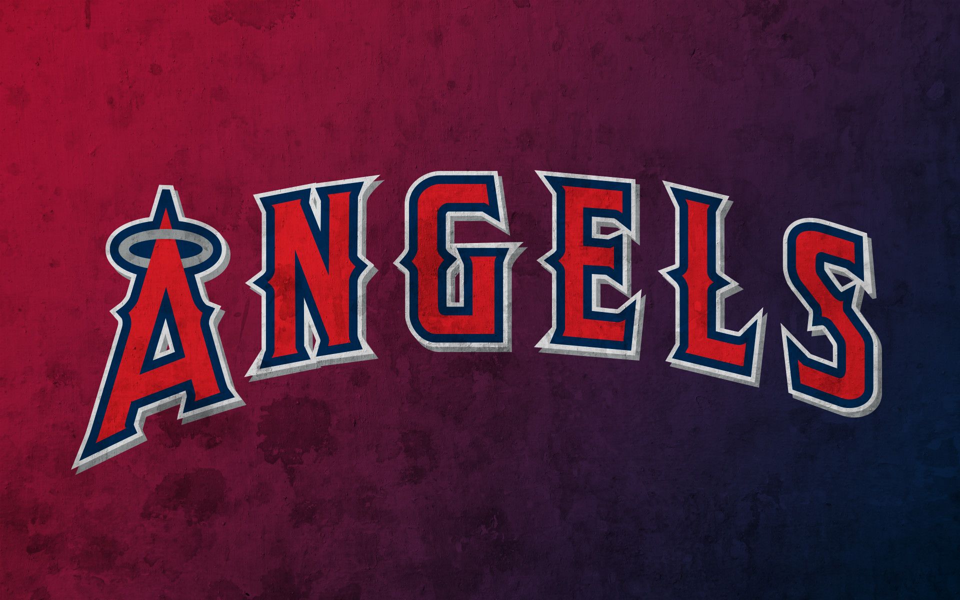 Logo Angels baseball, 1920x1200 Full HD+ WUXGA, Laptop