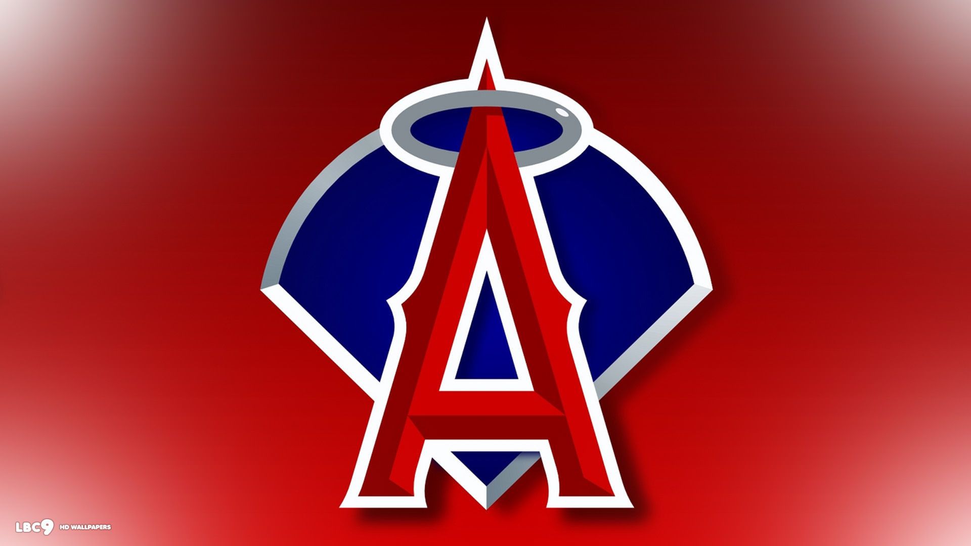 Logo Anaheim Angels baseball, 1920x1080 Full HD 1080p, Desktop