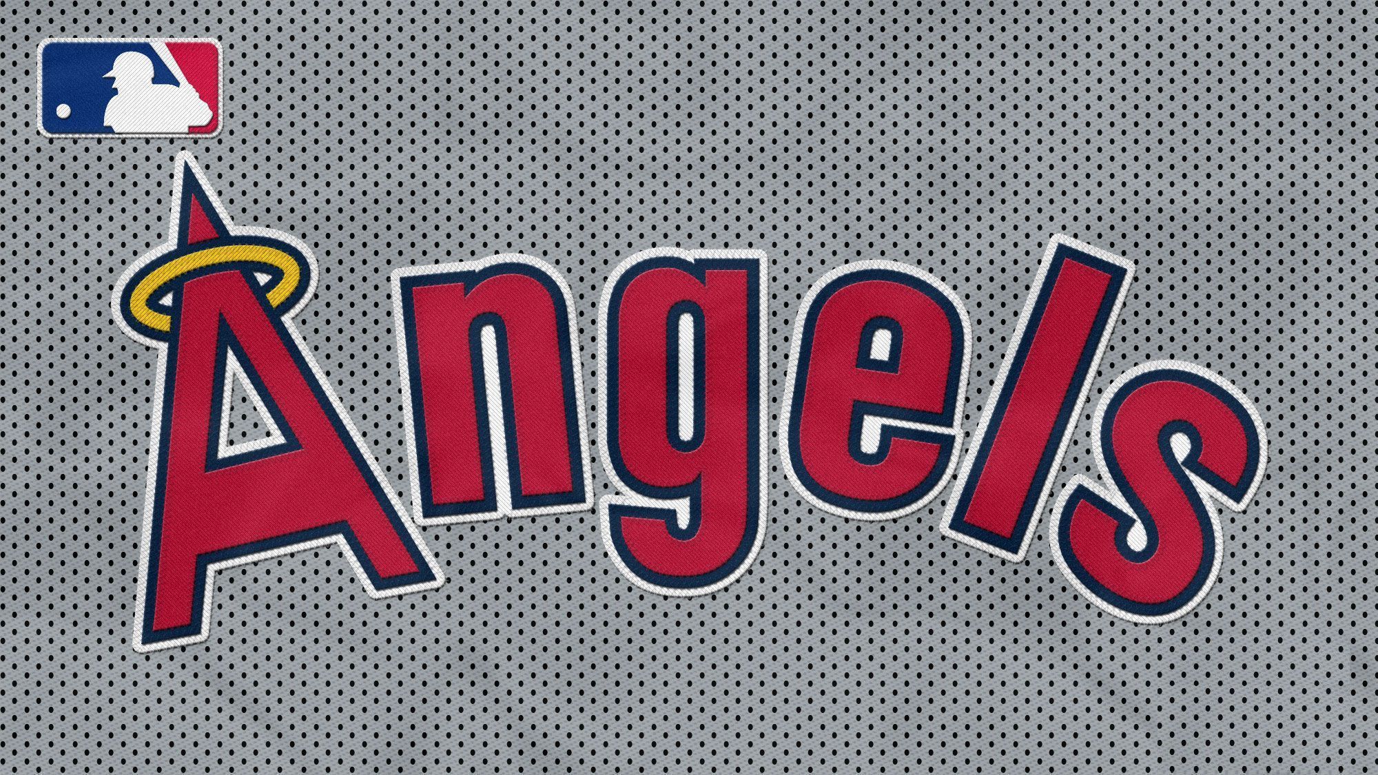 Casco baseball Angels rosso, 2880x1800 2K+, PC