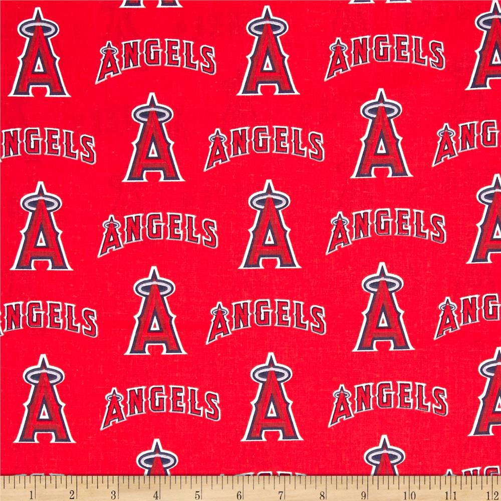 Logo Angels baseball rosso, 1000x1000 HD, PC