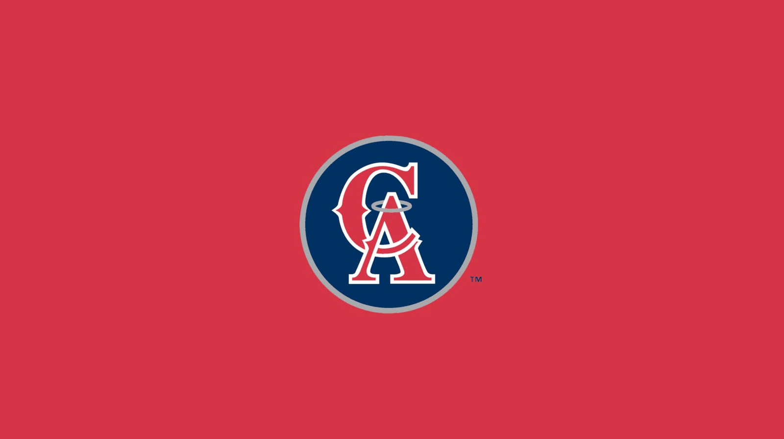 Logo Anaheim Angels rosso, 1600x897 900p, iMac