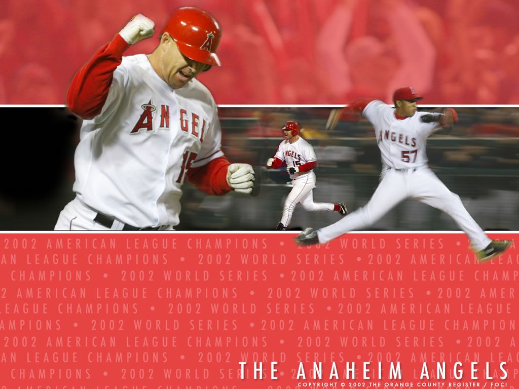 Logo Angels e stadio baseball, 1600x1200 HD Ready, Laptop