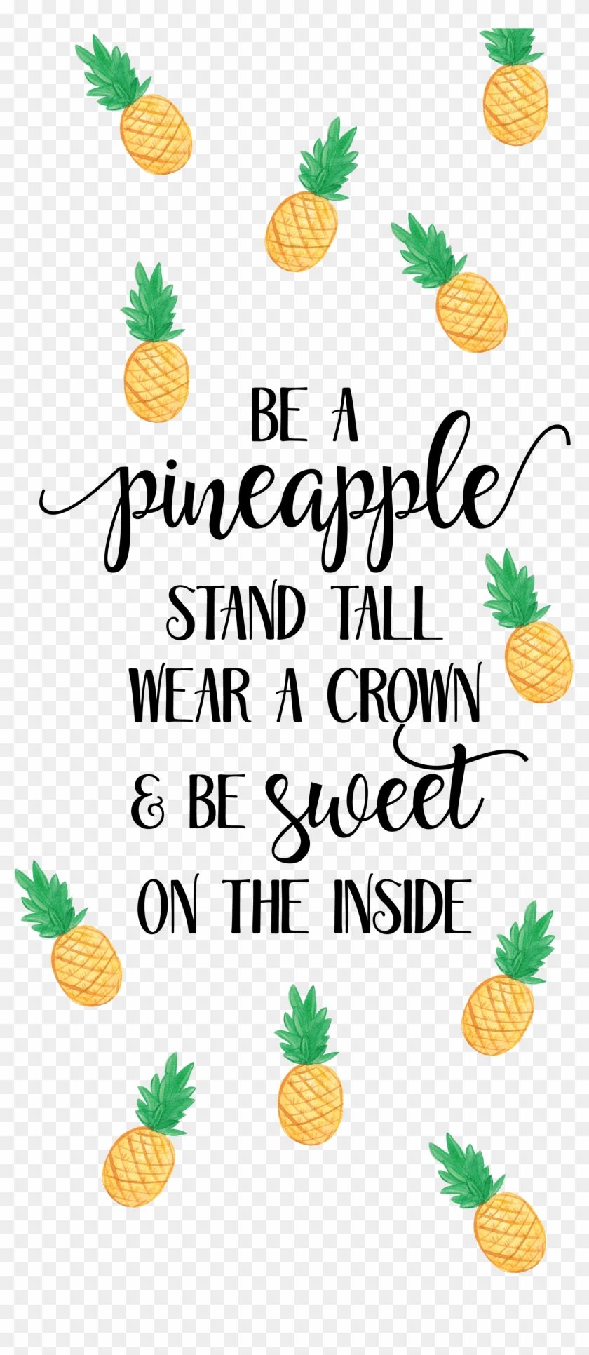 con Ananas per iPhone, 1080x1920 Full HD Verticale, iPhone Pro Max