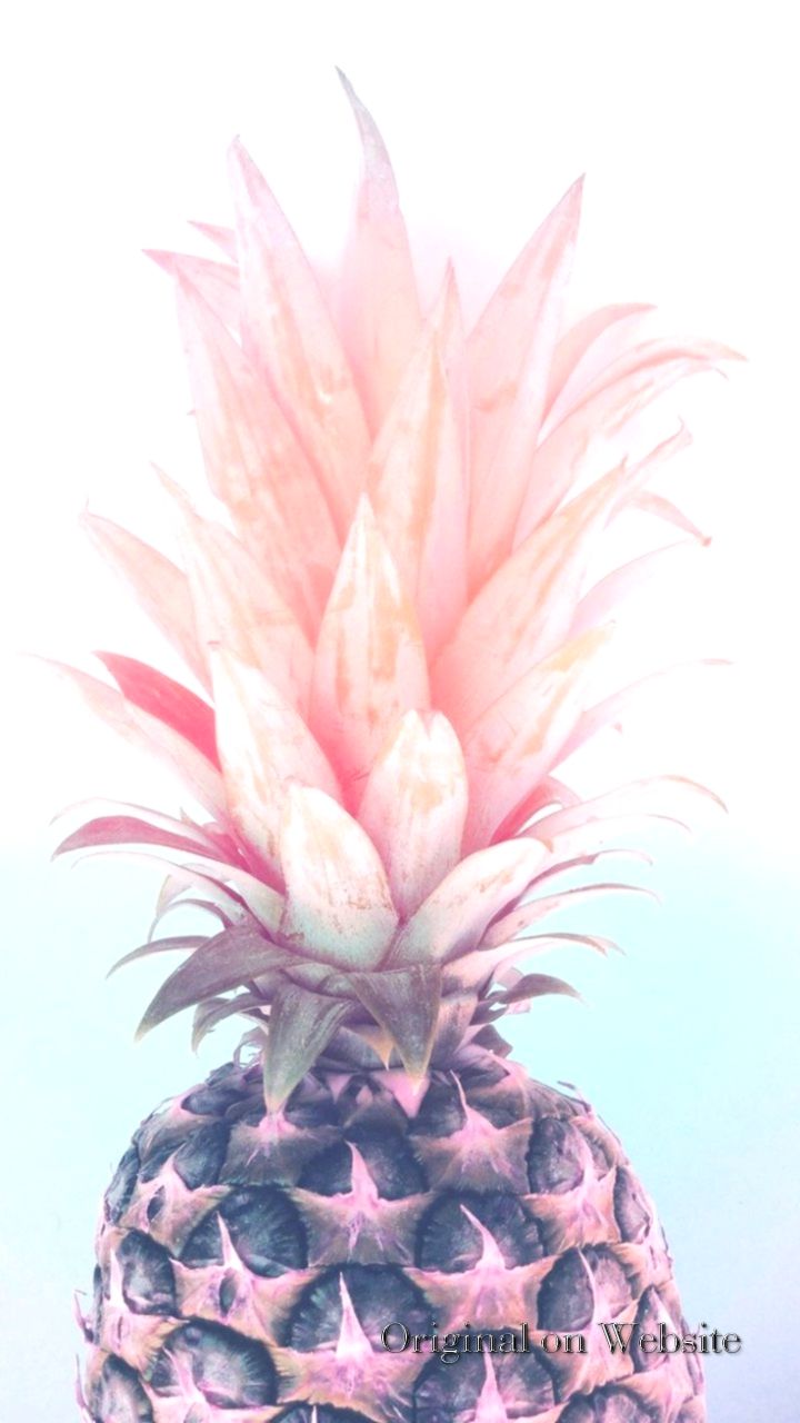 Ananas gialli pattern ripetuto, 736x1326 Verticale, iPhone Pro Max