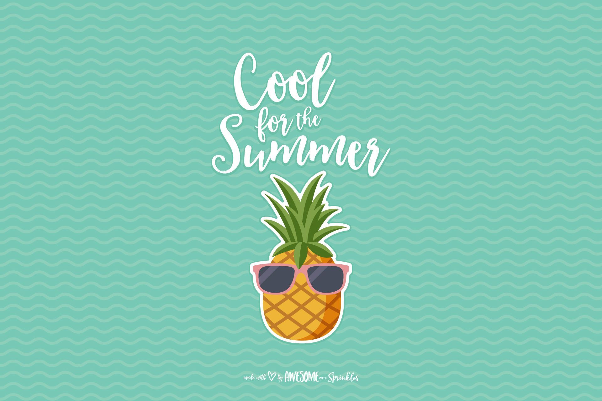 Ananas con occhiali da sole, 1920x1280 WUXGA, Laptop
