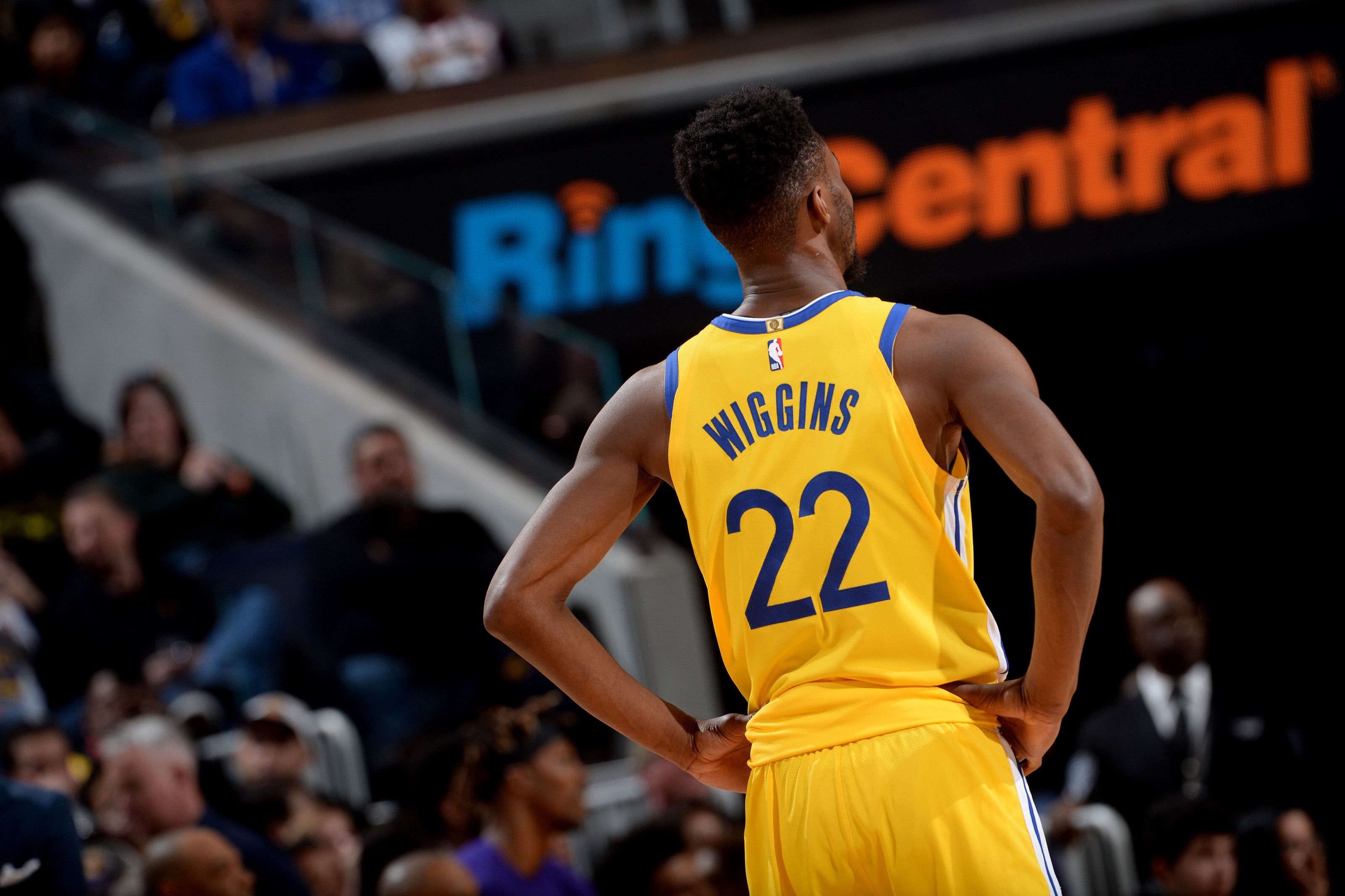 Andrew Wiggins Golden State Warriors, NBA, 3200x2133 2K, Desktop