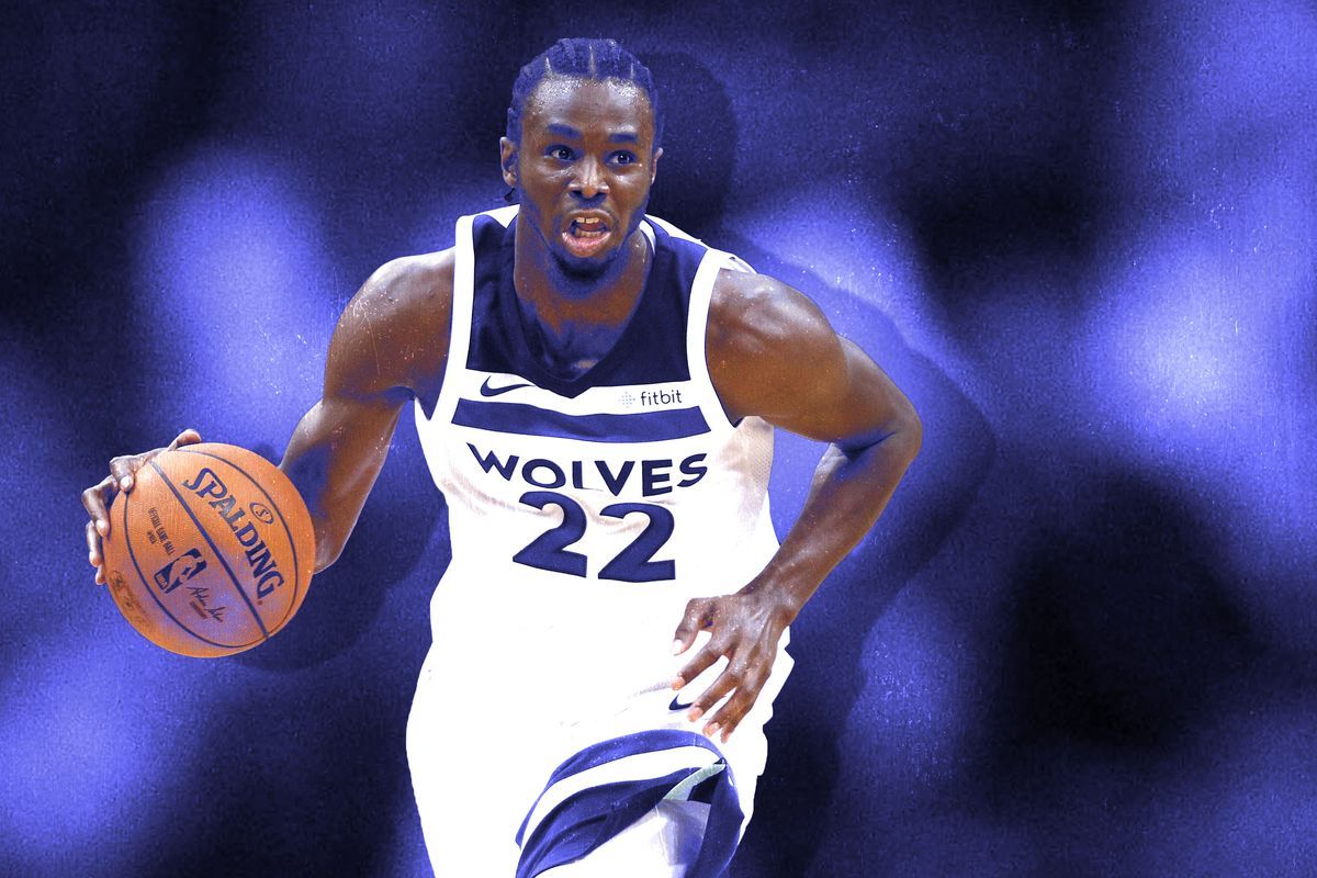 Giocatore basket Timberwolves numero 22, 1200x800 HD, PC