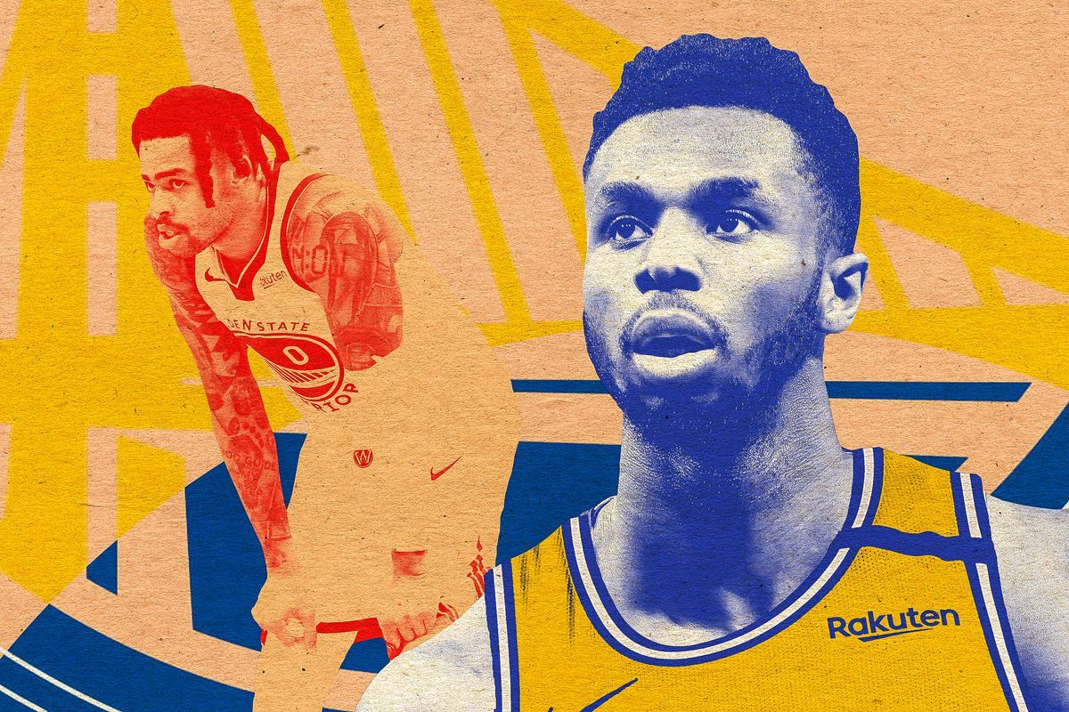 Andrew Wiggins Golden State Warriors, NBA, 1200x800 HD, Desktop