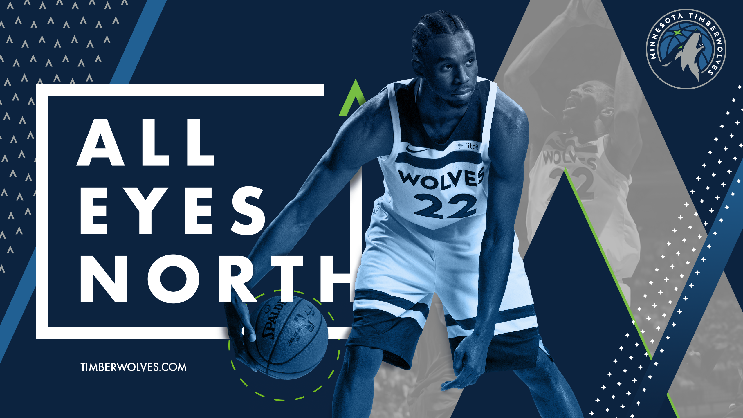 Giocatore basket Timberwolves, 2560x1440 QHD, Laptop