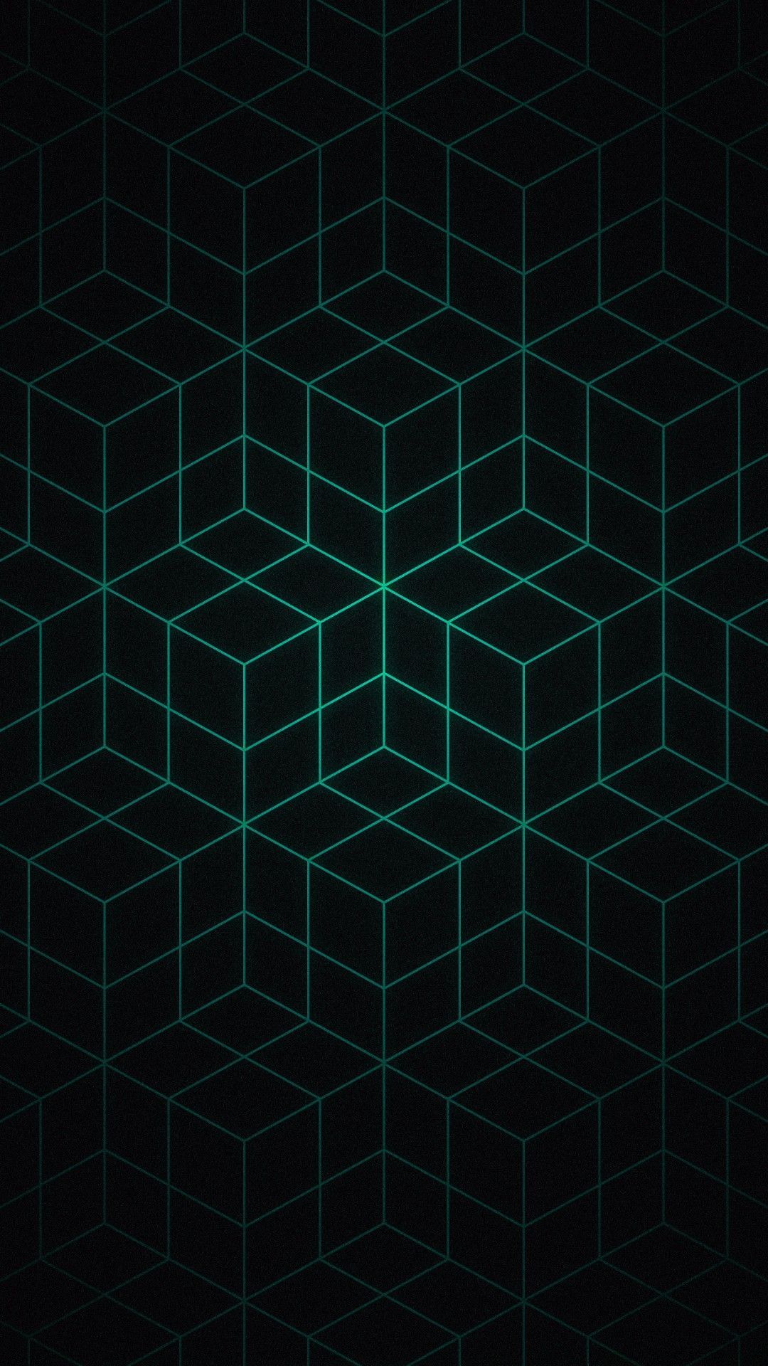 Nebulosa bolla blu spazio, 1080x1920 Full HD Verticale, Oppo