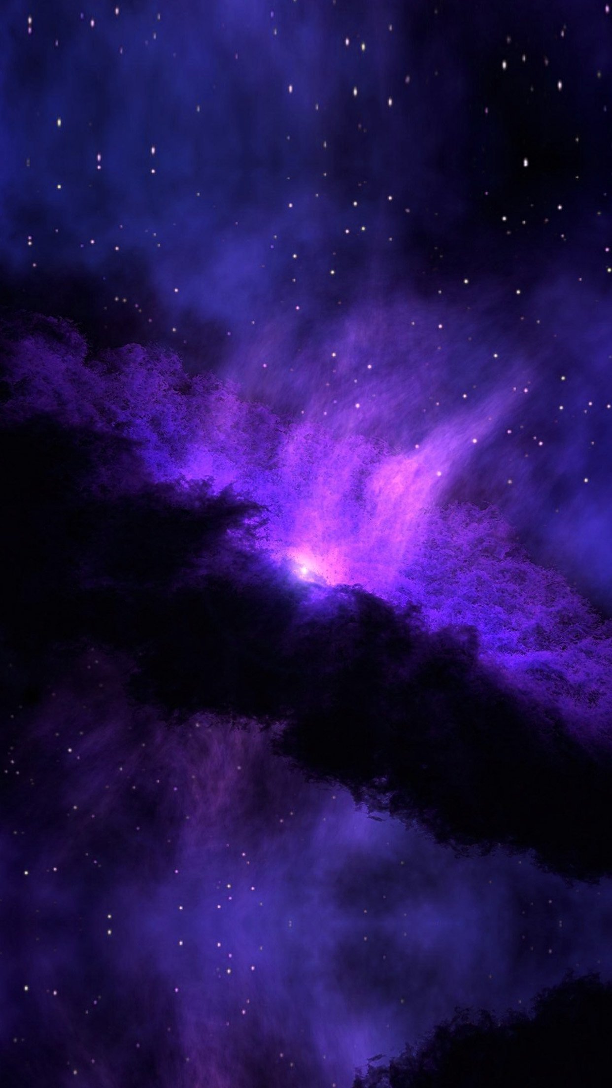 Mani che si tengono, galassia, 1080x1920 Full HD Verticale, Oppo