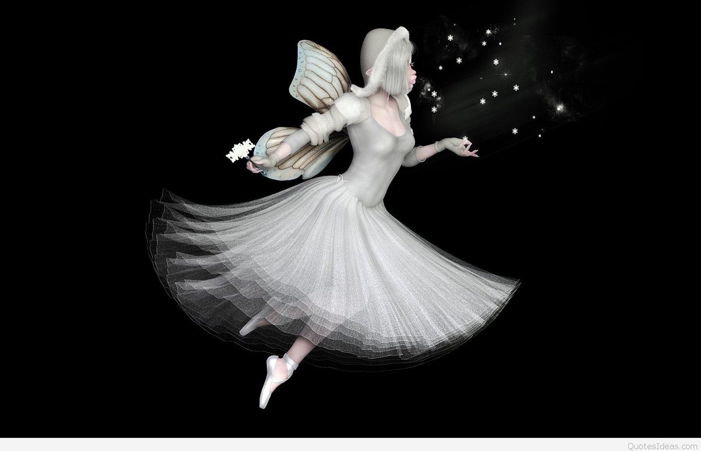 angeli tra le nuvole cielo, 1280x1024 HD, Desktop