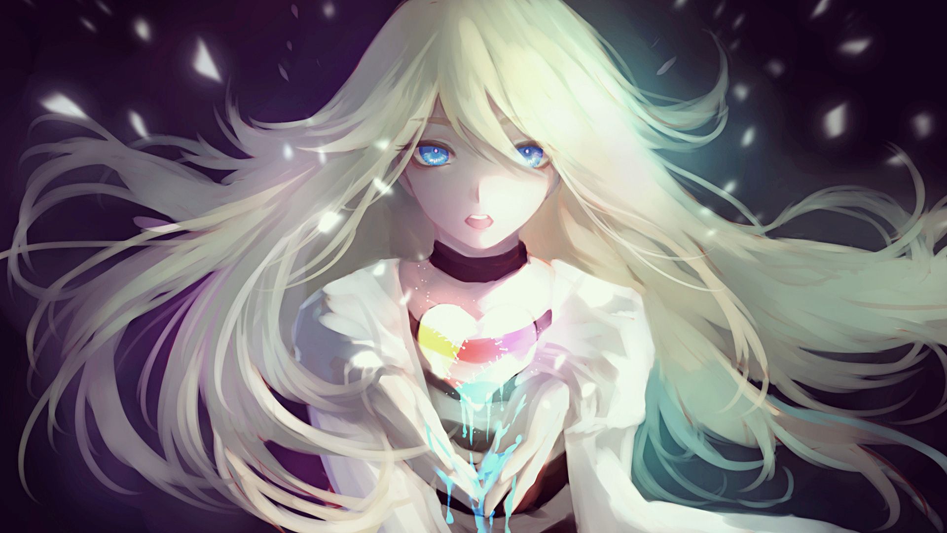 Angels of Death, Rachel anime, 1920x1080 1080p, PC