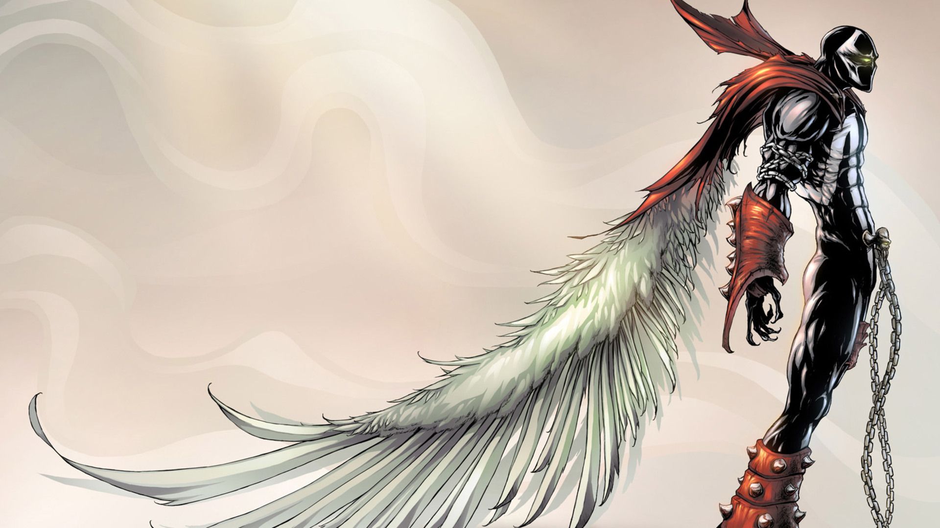 Spawn con ali d'angelo, 1920x1080 1080p, Desktop