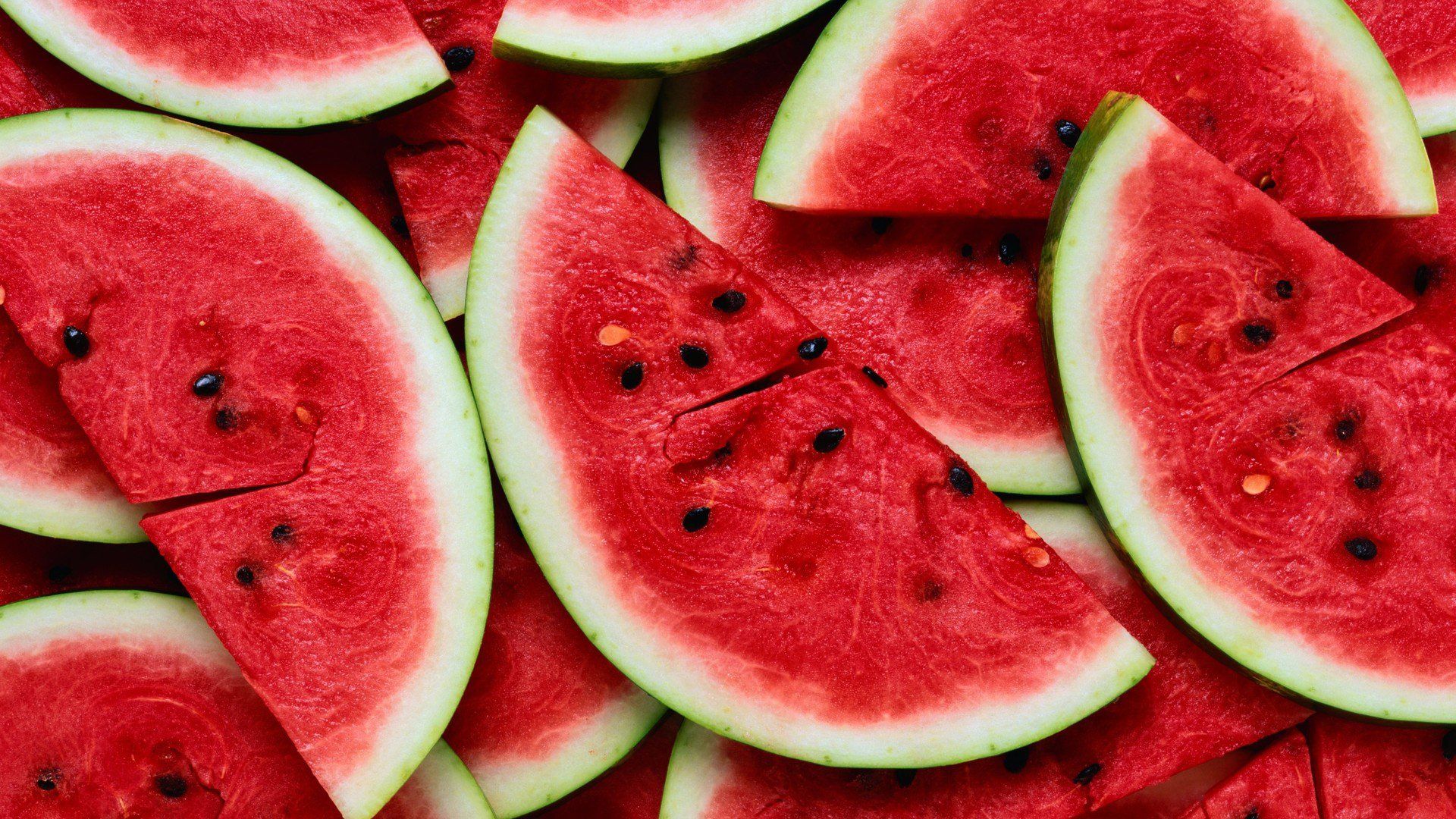 Fette di anguria rossa, 1920x1080 1080p, Laptop