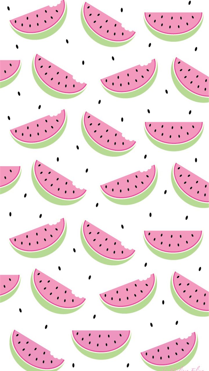 Fette anguria rosa pattern, 720x1280 Verticale, Mobile