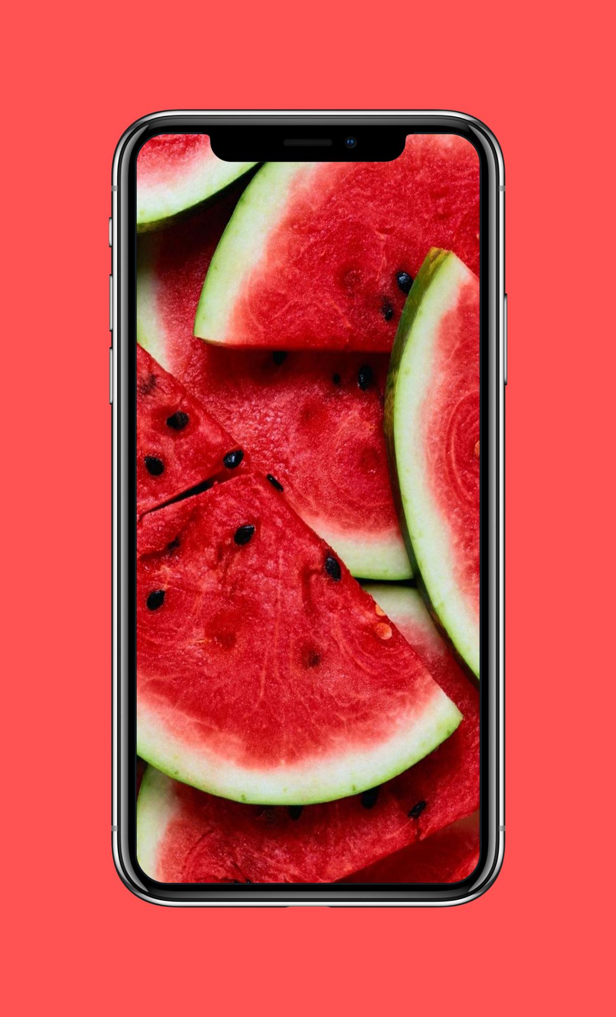 Fette di anguria rosse, 1212x2000 Verticale, Mobile