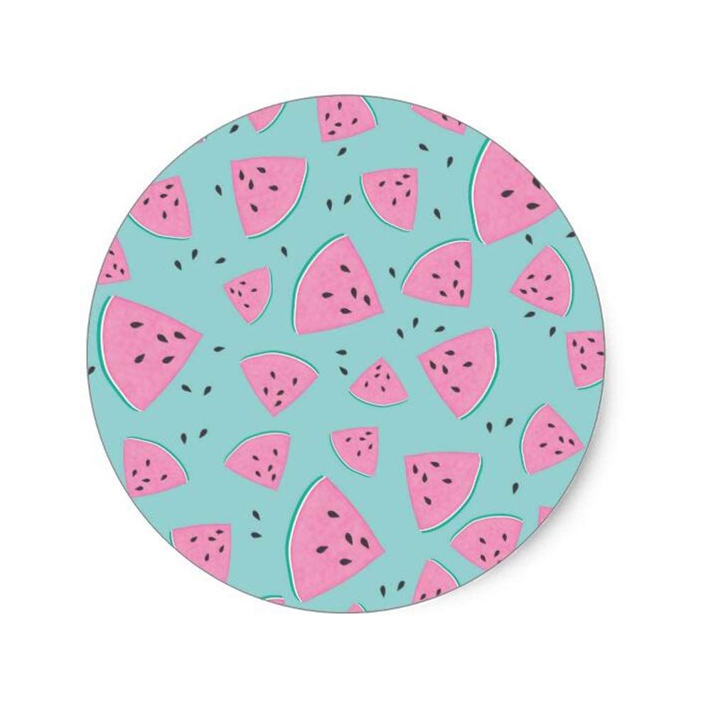 Angurie rosa carine pattern, 1000x1000 HD, Desktop