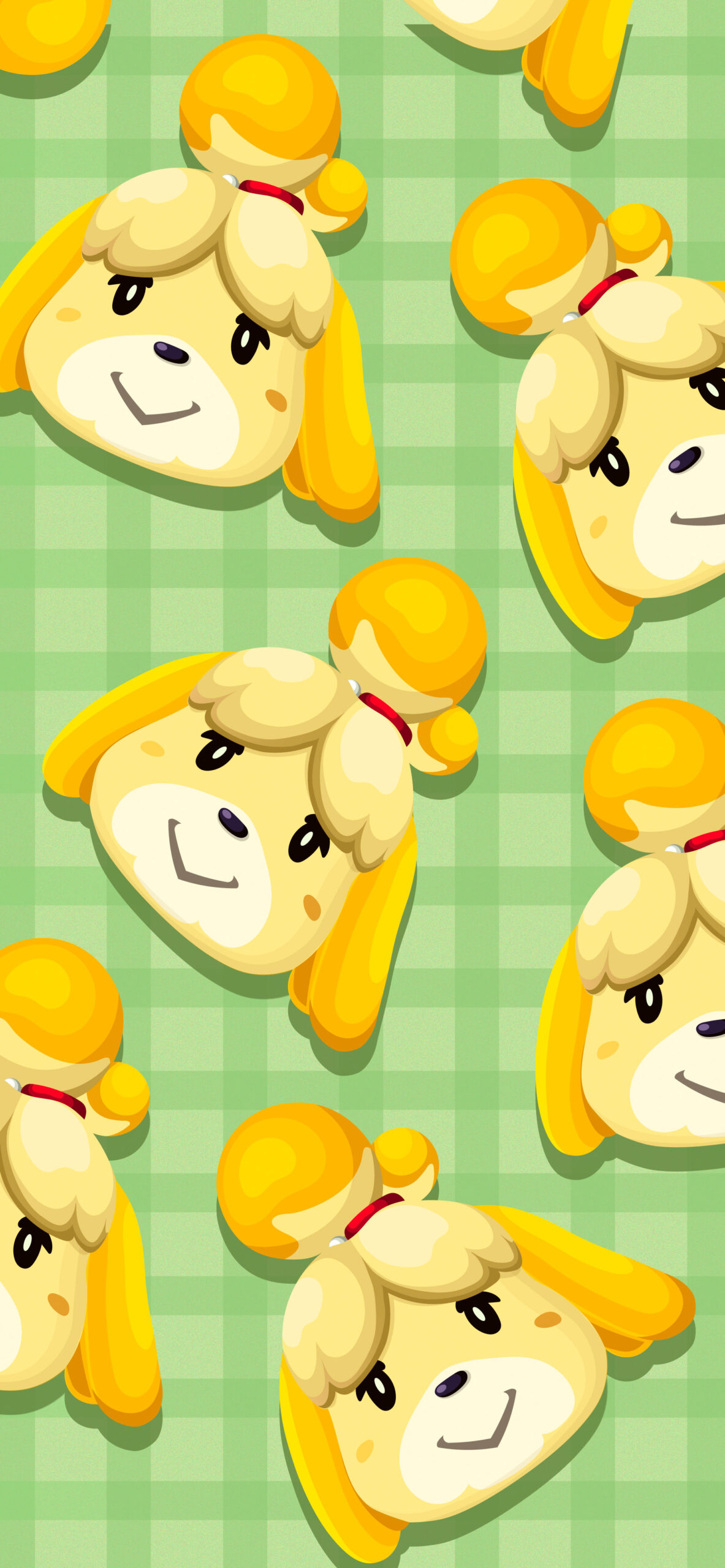 Logo Animal Crossing New Horizons, 1242x2688 Verticale, iPhone Pro Max
