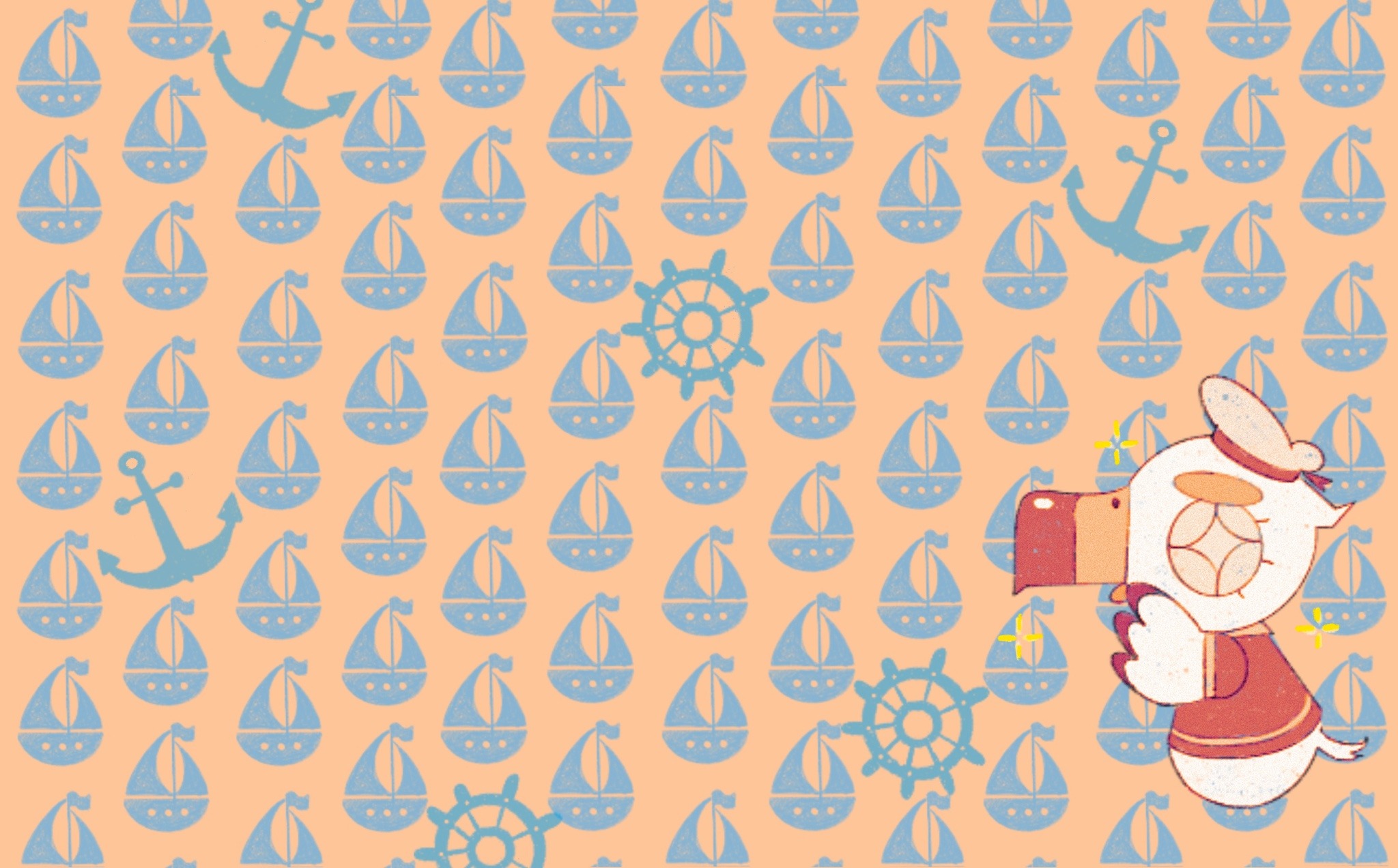Personaggi Animal Crossing davanti museo, 1280x720 HD, Desktop