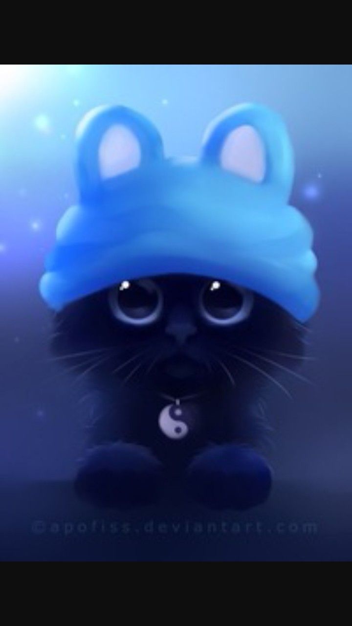 Gattini anime nero e bianco, 2630x1670 WQXGA, Laptop
