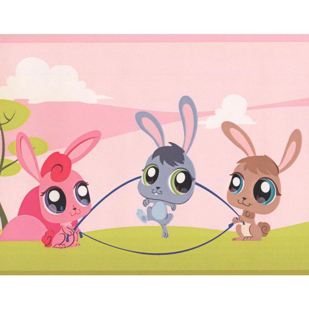 con Animali in Stile Cartoon, 1280x800 720p, Laptop