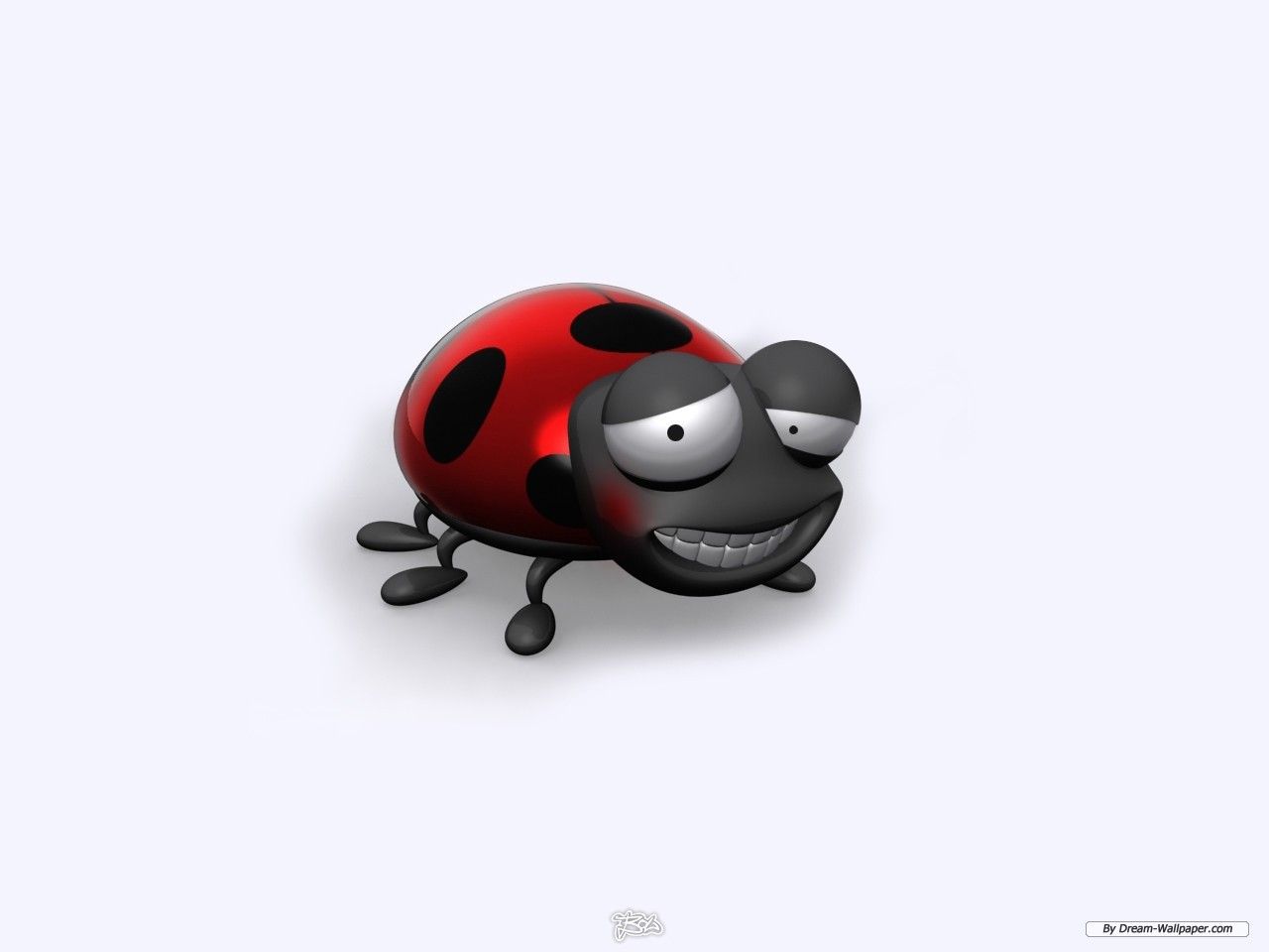 Koala grigio cartone animato, 1024x768 HD, Desktop