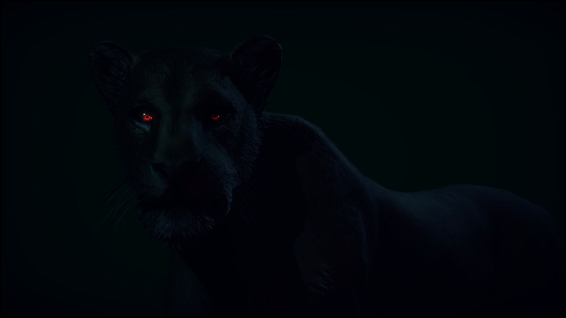 Cavallo scuro sotto luna, 1244x700 HD, iMac