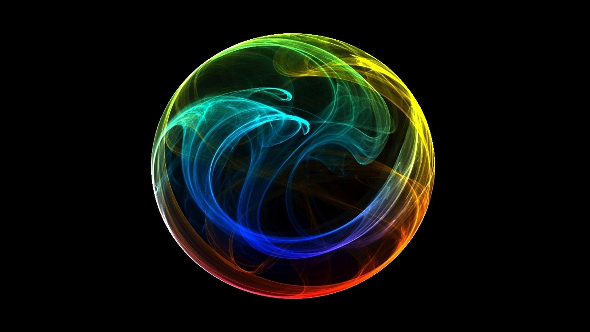 Griglia 3D arcobaleno astratta, sfondi Animati, 1920x1200 Full HD+, Desktop