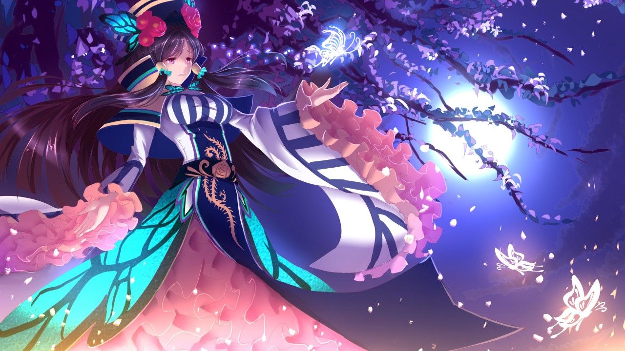 di Personaggi Anime Popolari, 1280x720 HD, PC Desktop