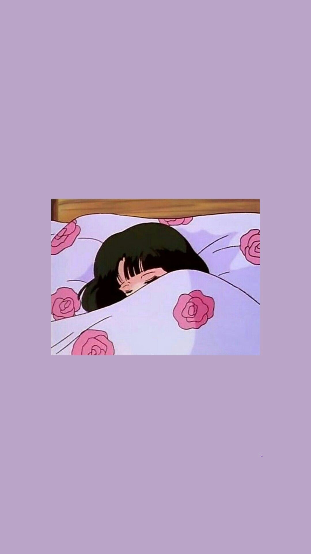 Nuvole rosa citazione anime, 1080x1920 Full HD Verticale, Smartphone