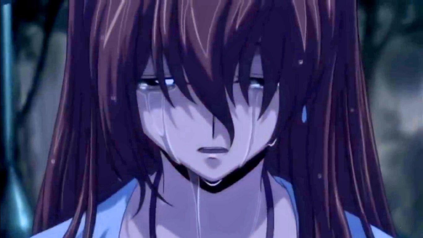 Ragazzo anime che piange, 1920x1080 Full HD, PC