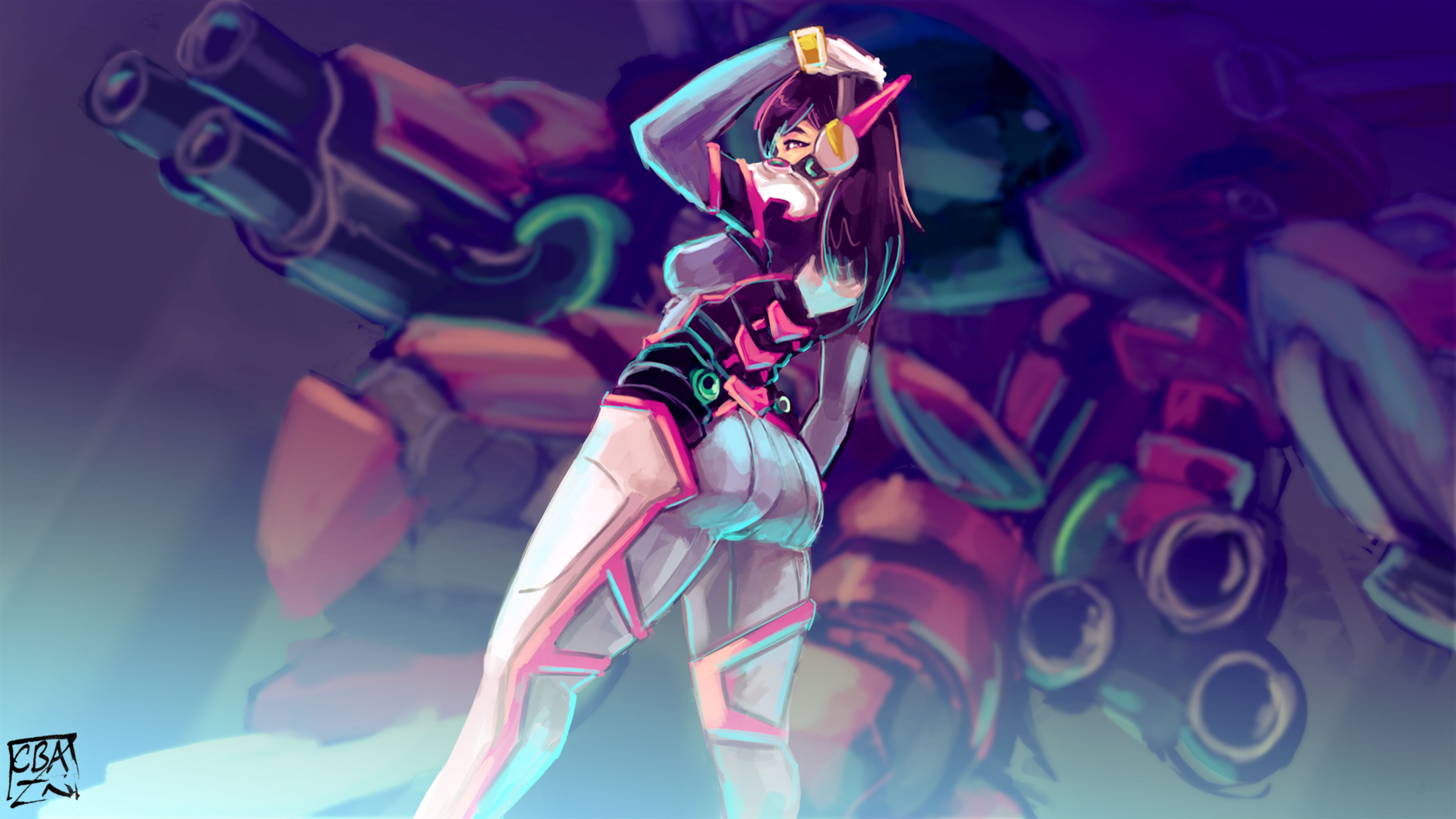Ryuko Matoi Kill la Kill, 5100x2869 4K, Desktop 4K