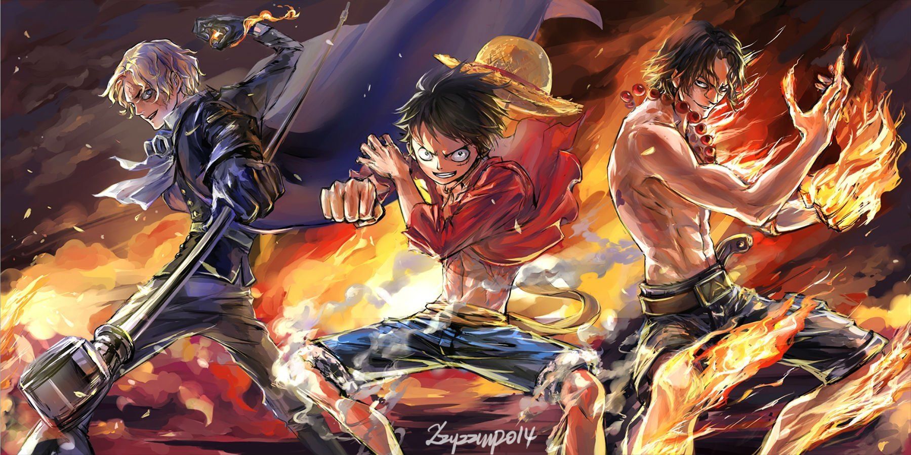 Sfondi One Piece