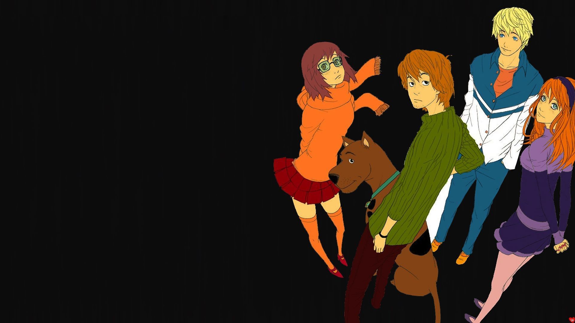 Zombie in discoteca cartoon, 5120x3200 4K, Desktop 4K