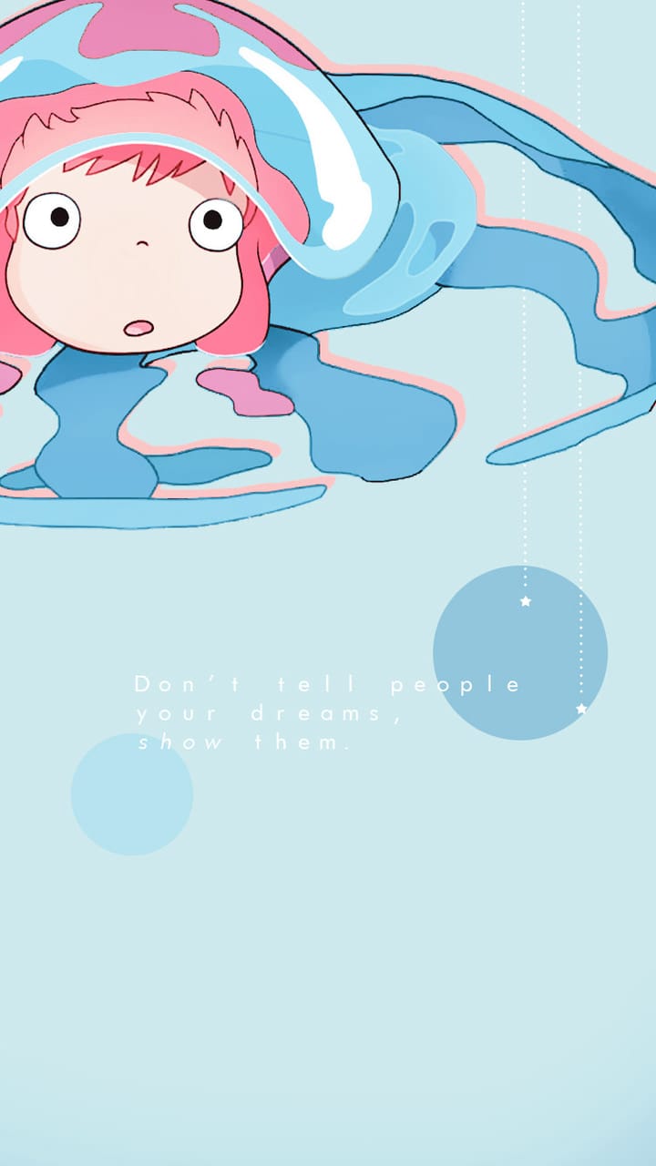 Anime Aesthetic Pastello, 736x1345 Verticale, Mobile