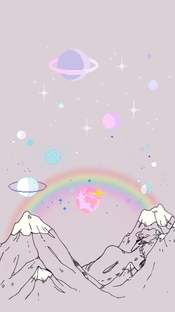 Sailor Mercury pastello blu, 1080x1920 Full HD Verticale, iPhone