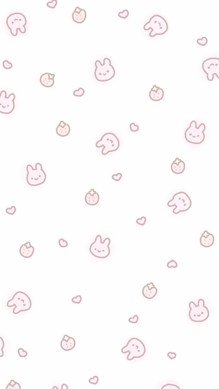 Ragazza anime pastello kawaii, 700x1211 Full HD Verticale, iPhone