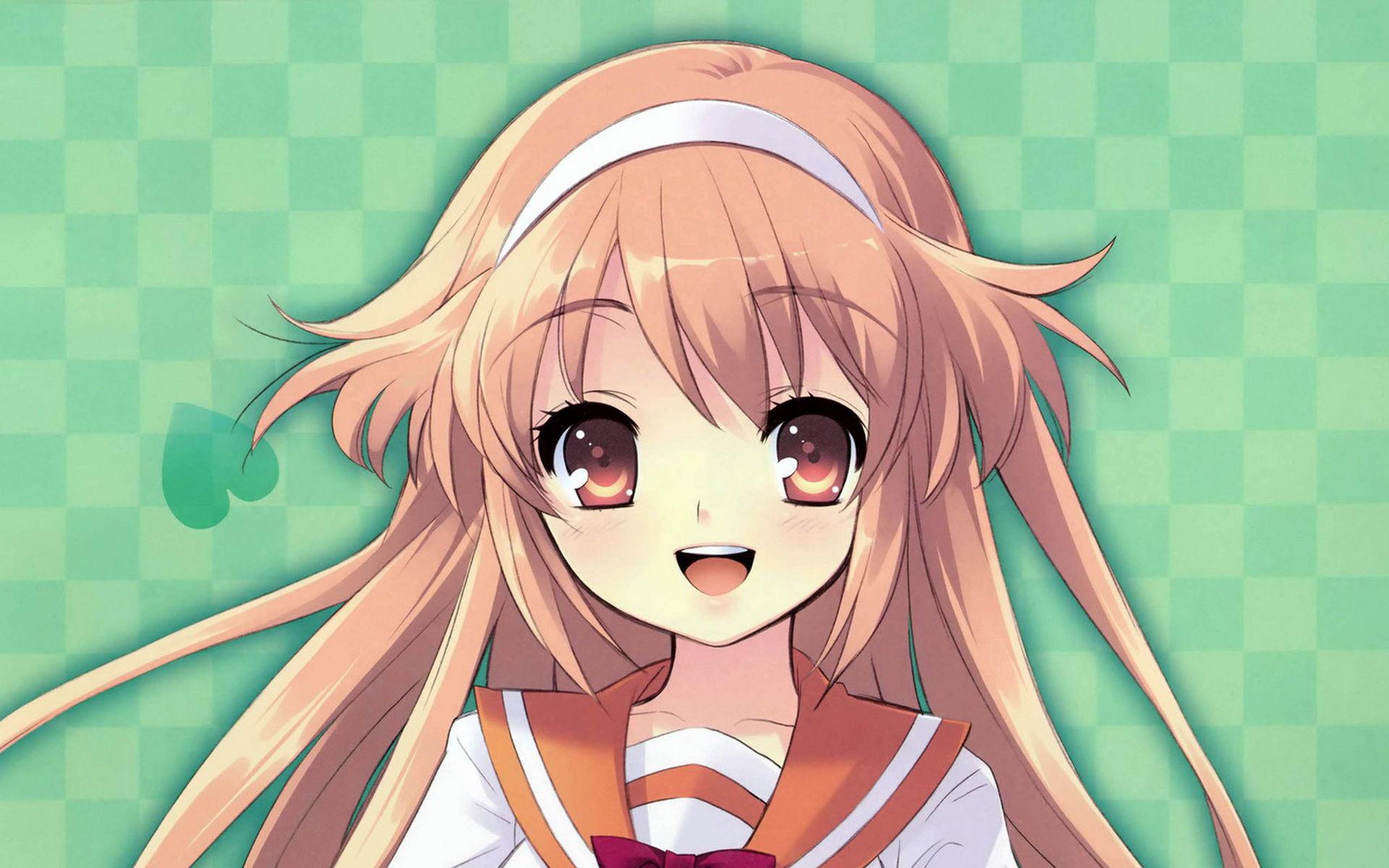 Ragazza anime capelli bianchi albero, 1579x987 HD, Desktop