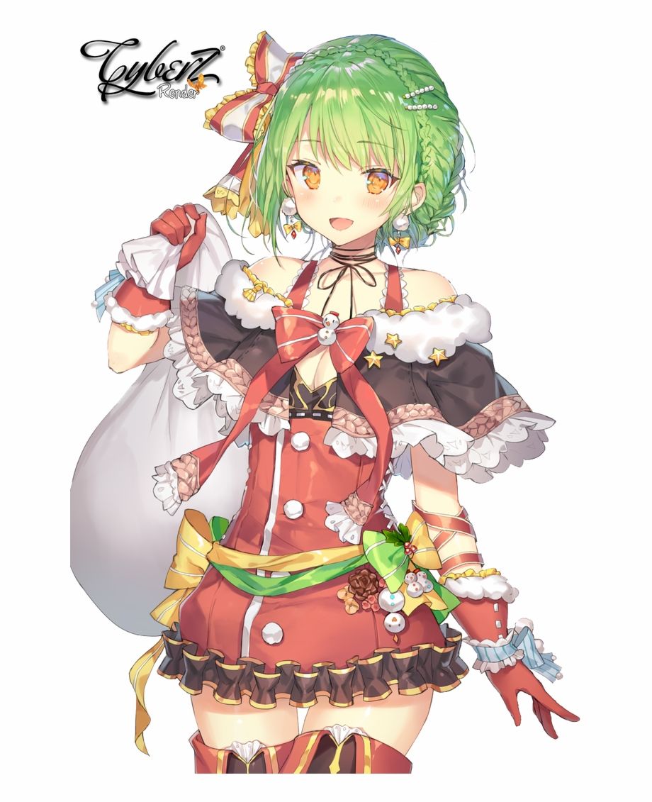 Strega anime kawaii bionda, 1332x850 HD, Notebook Gaming