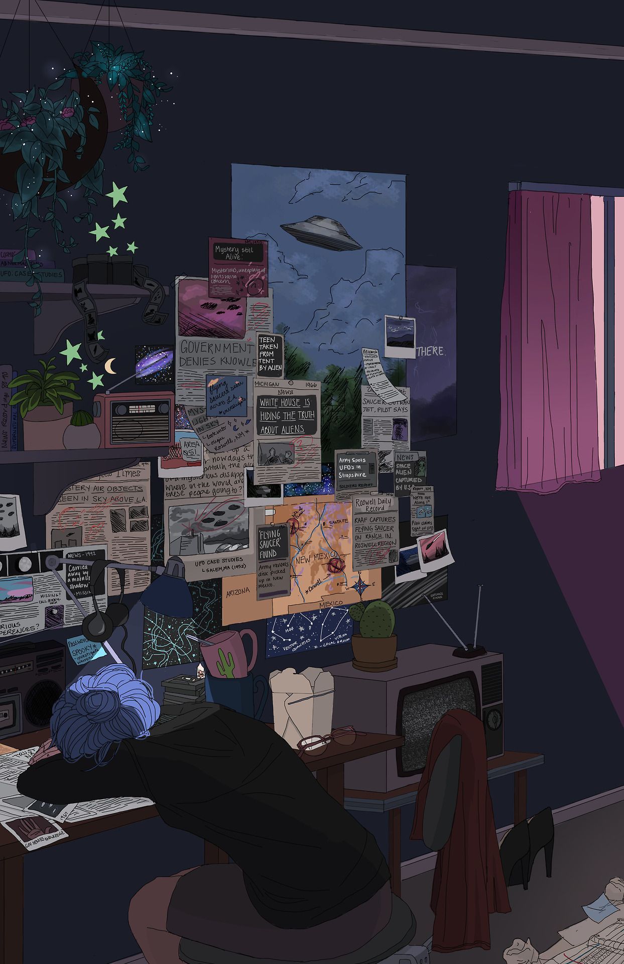 Evangelion Shinji stile vaporwave, 1920x1080 Full HD 1080p, Laptop