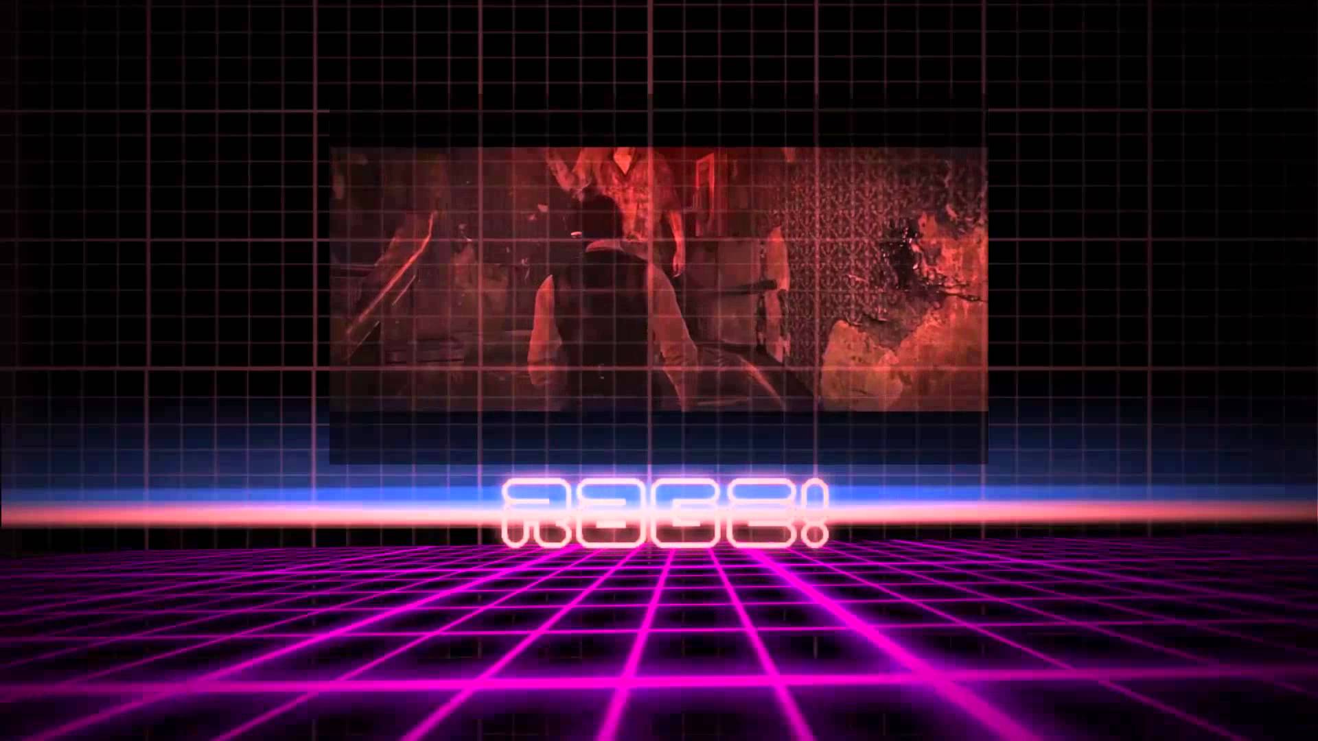 Anime Retro Estetici, 1920x1080 Full HD, Desktop