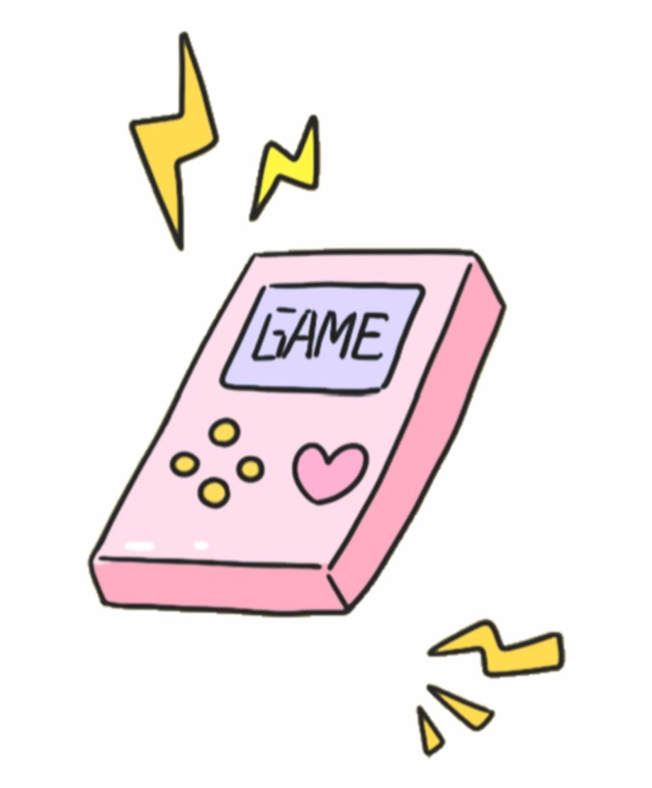 Kawaii demone rosa pastello, 1081x1921 Verticale, Mobile