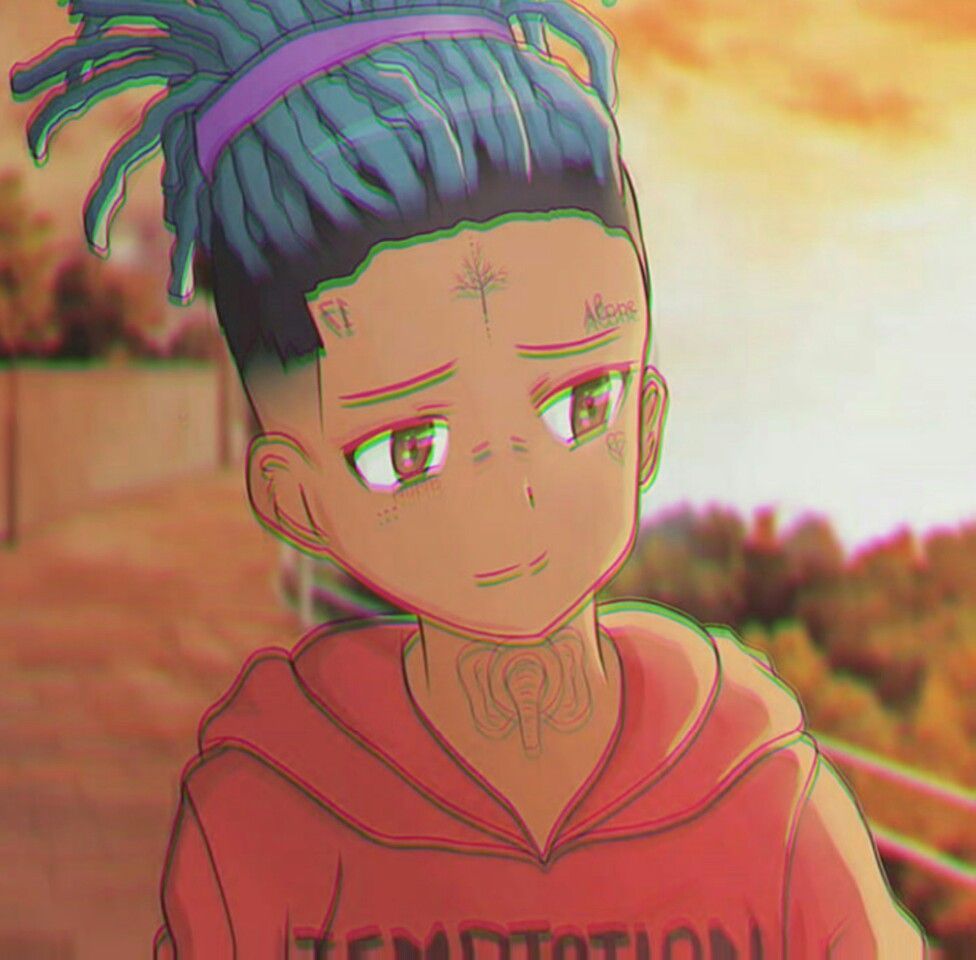 Ragazzo anime capelli biondi, 1296x810 720p, Laptop