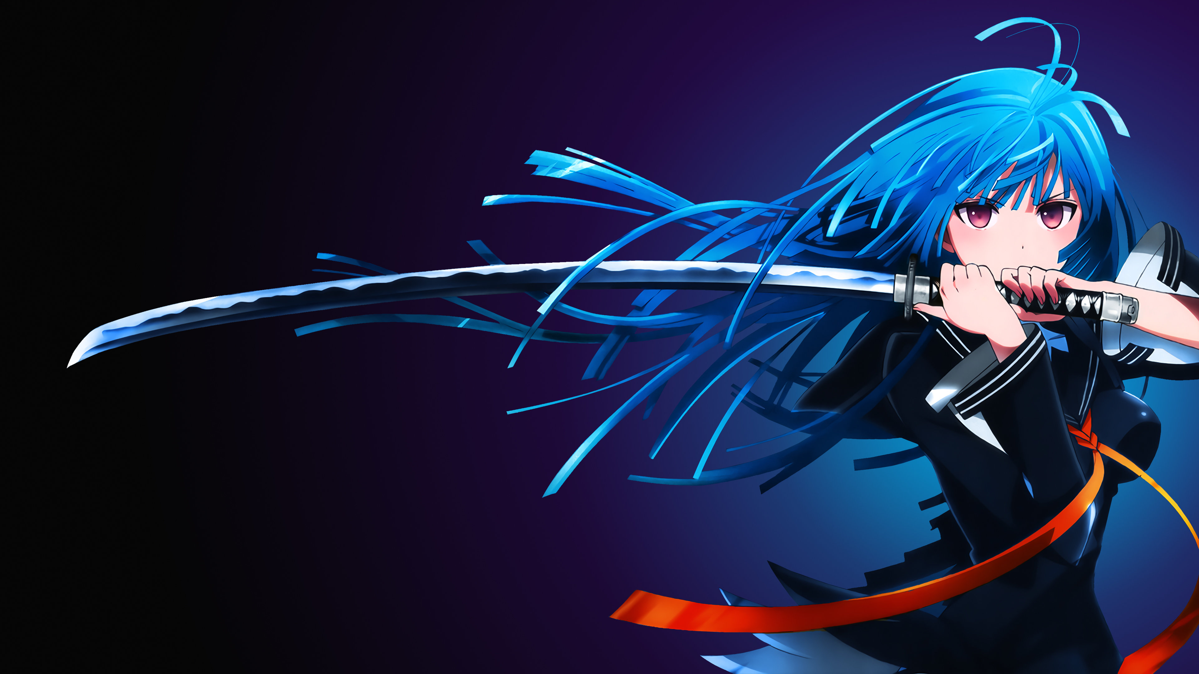 Anime 4K UHD, 3840x2160 4K, Monitor 4K