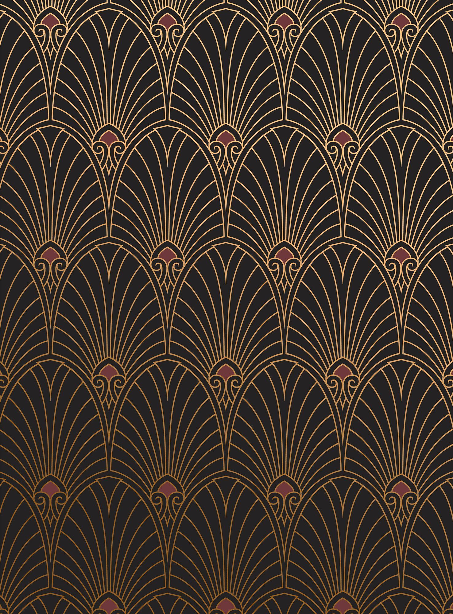 Ventagli giapponesi con fiori di ciliegio, 1280x1024 HD, Desktop
